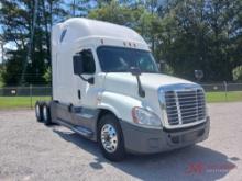 2016 FREIGHTER CASCADIA SLEEPER TRUCK TRACTOR