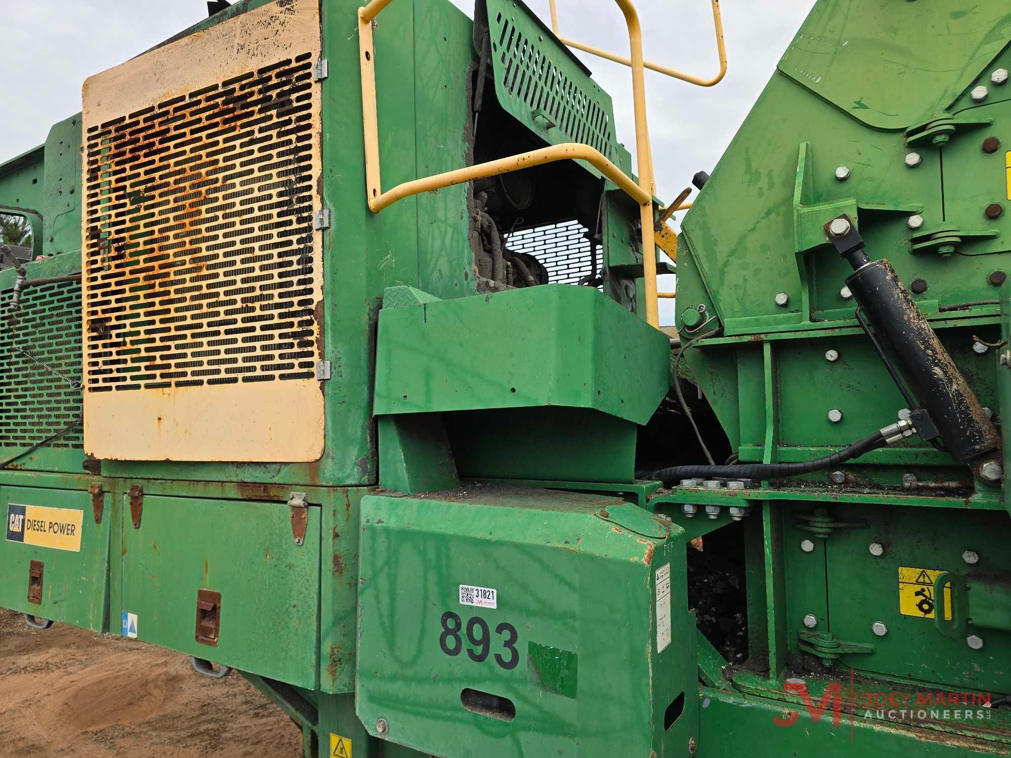 2018 MCCLOSKEY 144 IMPACT CRUSHER