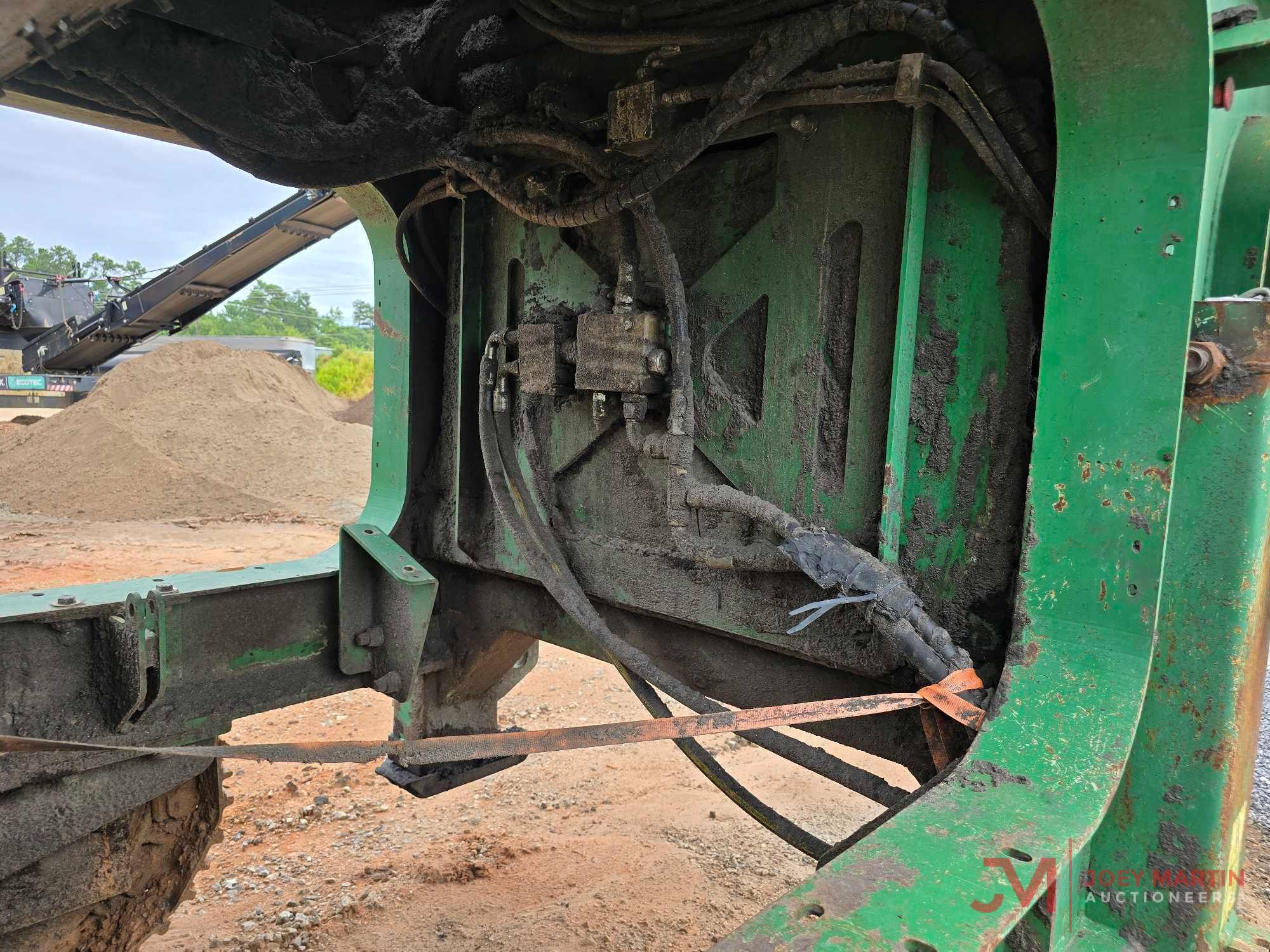 2018 MCCLOSKEY 144 IMPACT CRUSHER