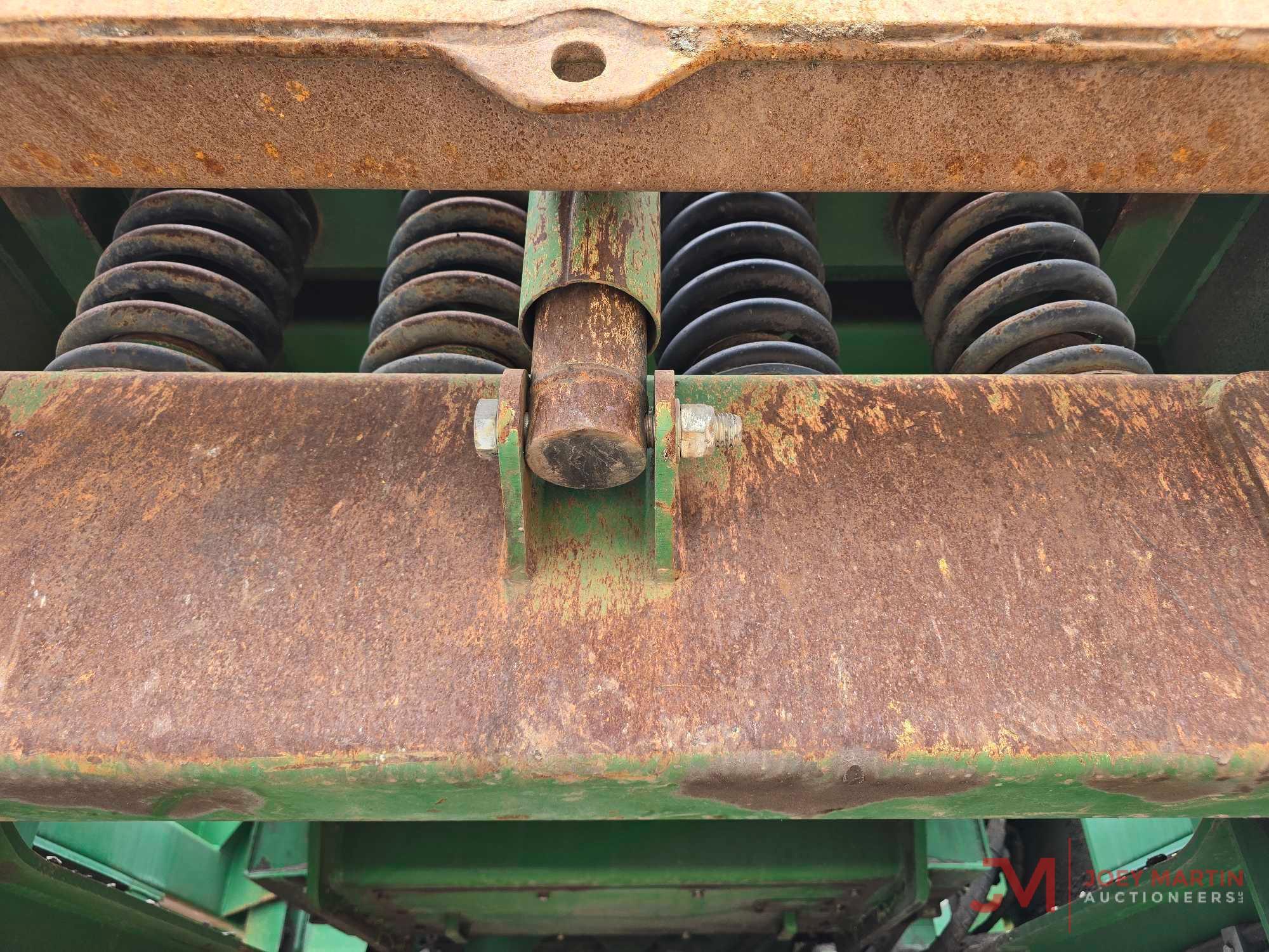 2018 MCCLOSKEY 144 IMPACT CRUSHER