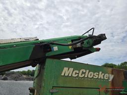 2018 MCCLOSKEY 144 IMPACT CRUSHER