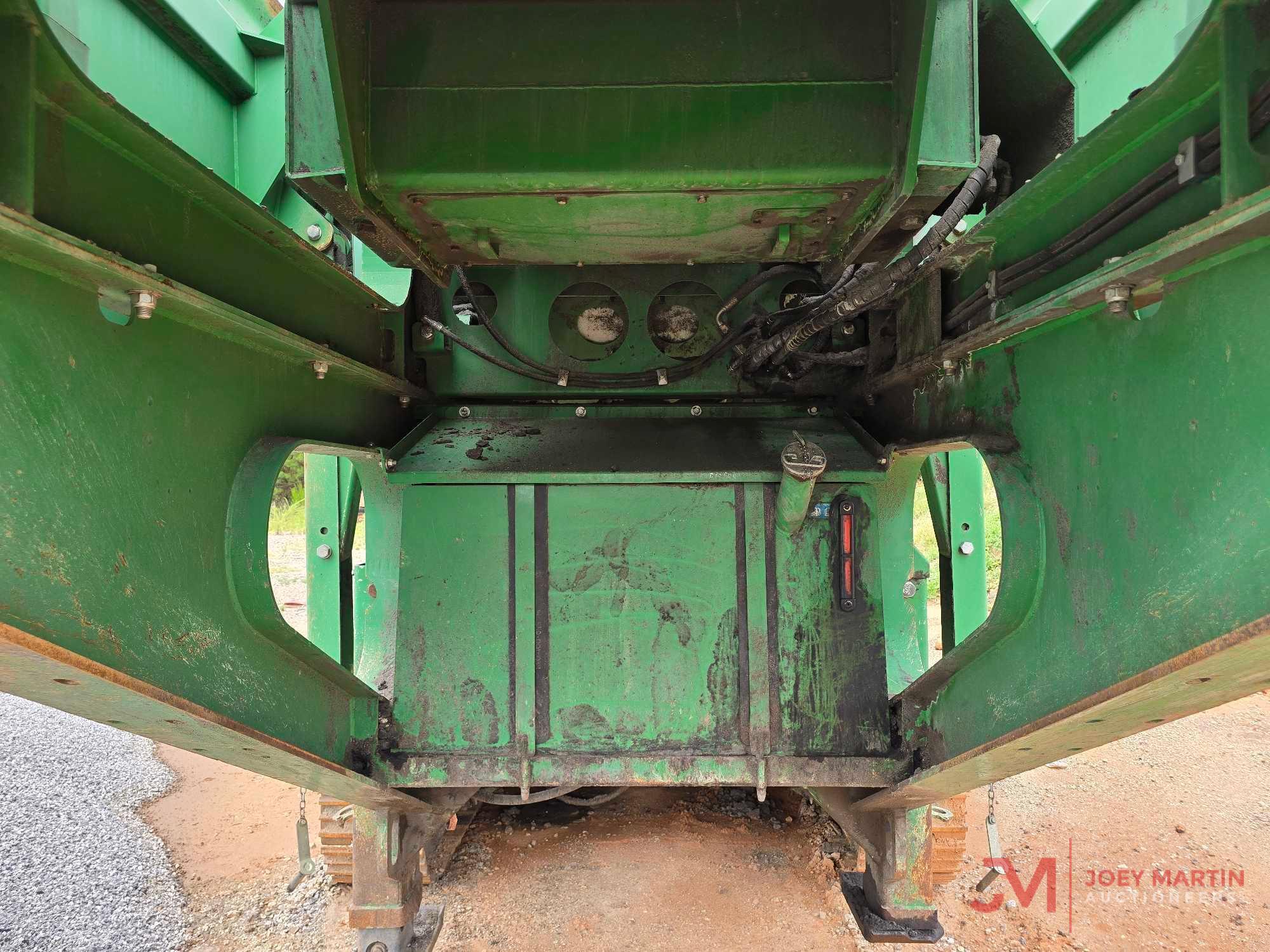 2018 MCCLOSKEY 144 IMPACT CRUSHER