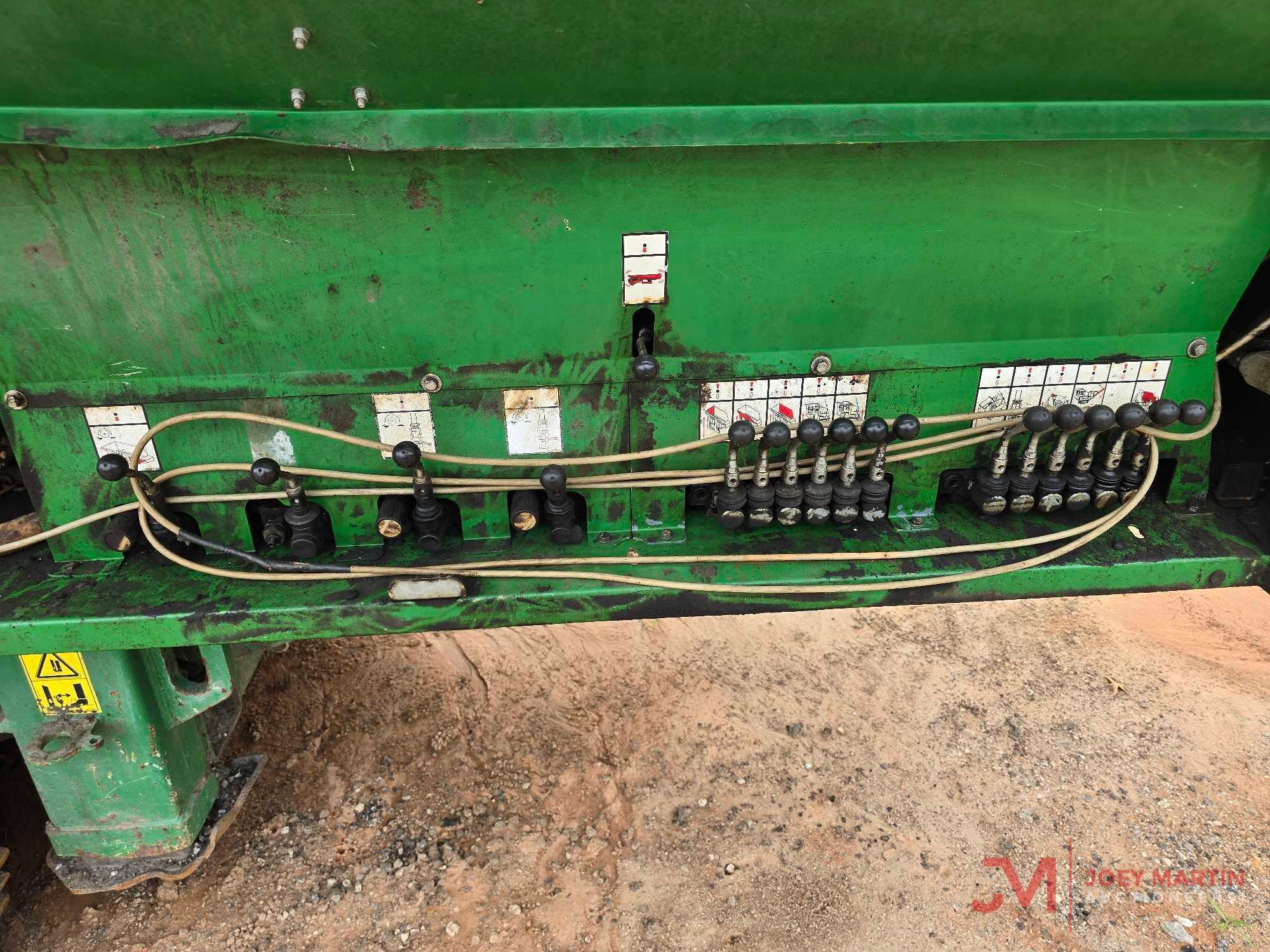 2018 MCCLOSKEY 144 IMPACT CRUSHER