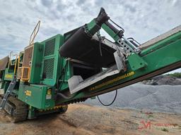 2018 MCCLOSKEY 144 IMPACT CRUSHER