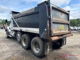 2017 KENWORTH T880 TRI-AXLE DUMP TRUCK