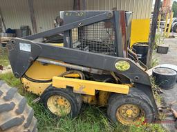 2001 NEW HOLLAND LS180 SKID STEER LOADER