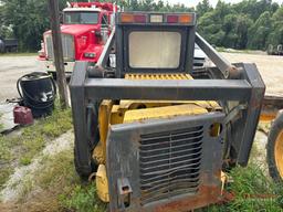 2001 NEW HOLLAND LS180 SKID STEER LOADER