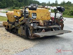 1999 MAULDIN 1750-C TRACKED ASPHALT PAVER