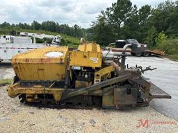 1999 MAULDIN 1750-C TRACKED ASPHALT PAVER
