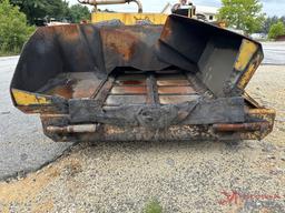 1999 MAULDIN 1750-C TRACKED ASPHALT PAVER