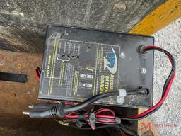 CAT NPP40 ELECTRIC PALLET JACK