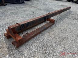 FORKLIFT BOOM POLE