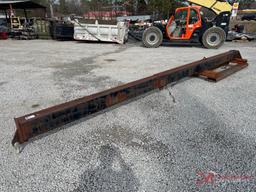 FORKLIFT BOOM POLE