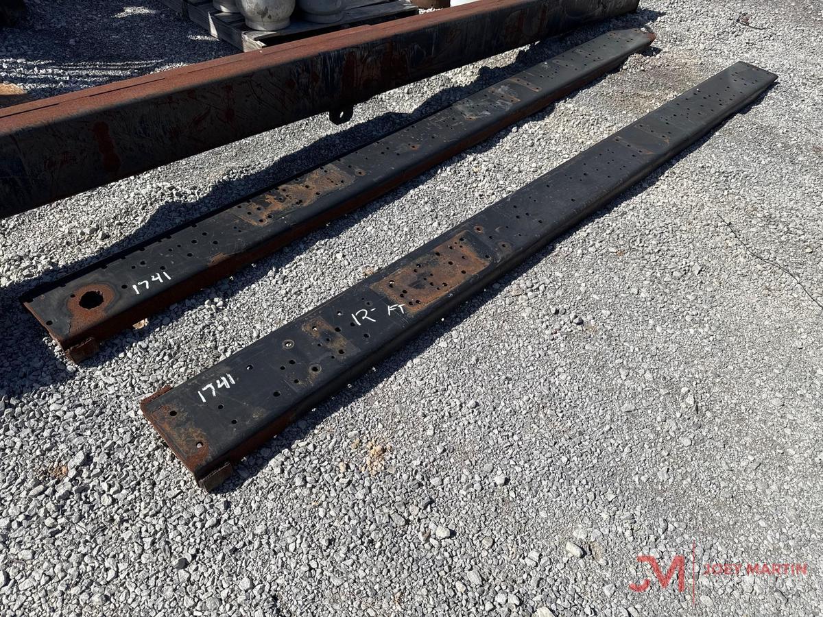 12' FORK EXTENSIONS