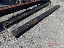 12' FORK EXTENSIONS