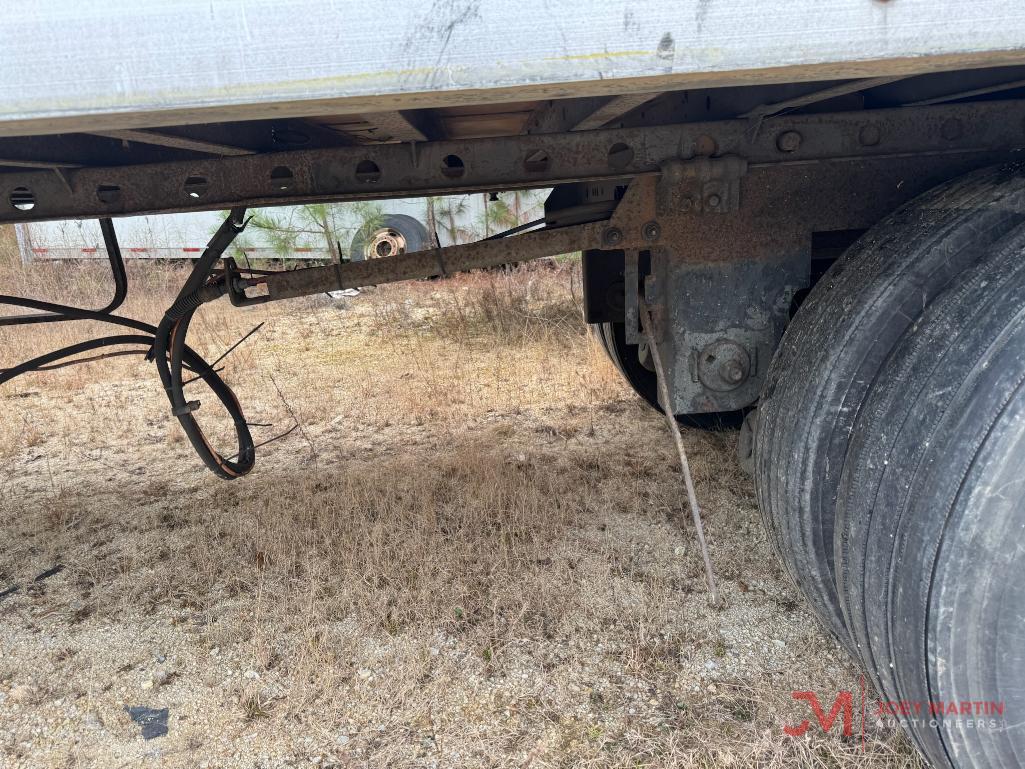 2003 UTILITY REEFER VAN TRAILER