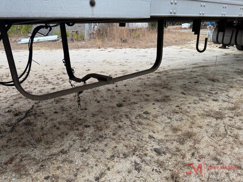 2003 UTILITY REEFER VAN TRAILER