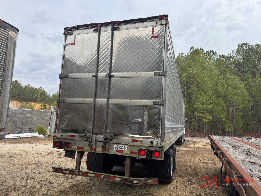 2003 UTILITY REEFER VAN TRAILER