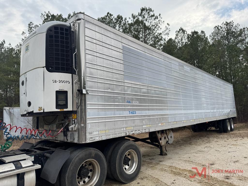 2003 UTILITY REEFER VAN TRAILER