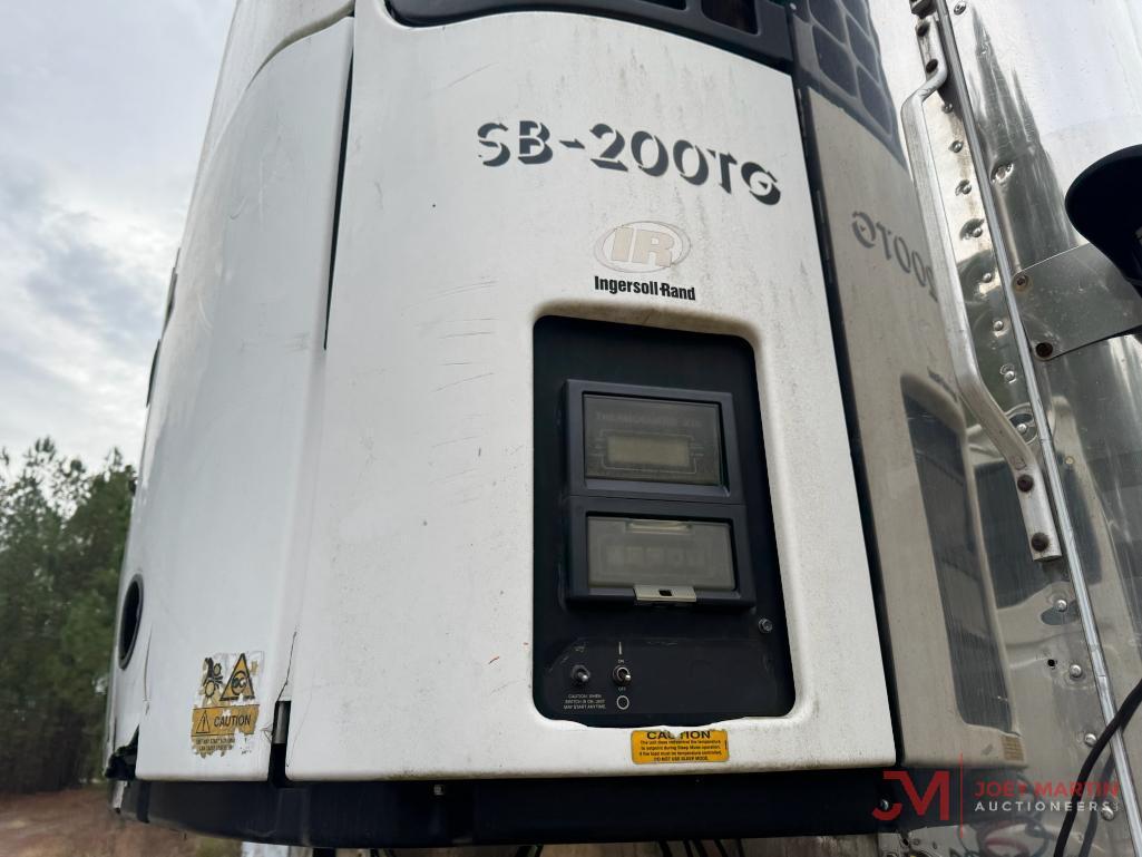 2003 UTILITY REEFER VAN TRAILER