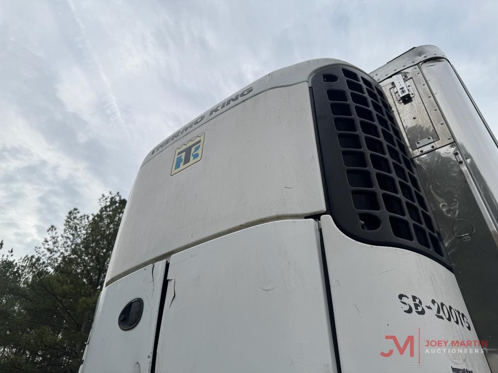 2003 UTILITY REEFER VAN TRAILER