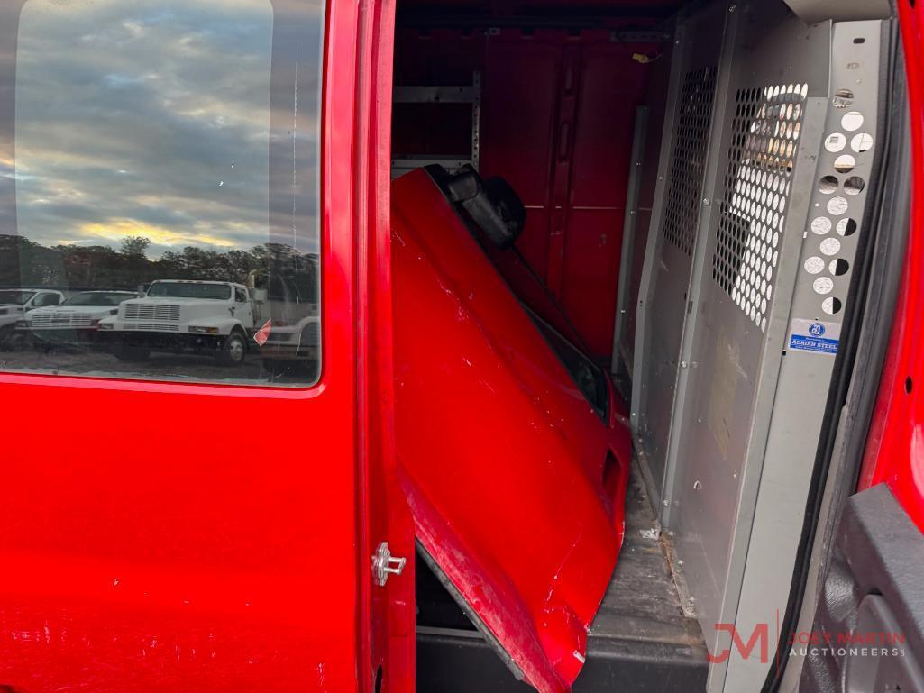 2010 GMC VAN