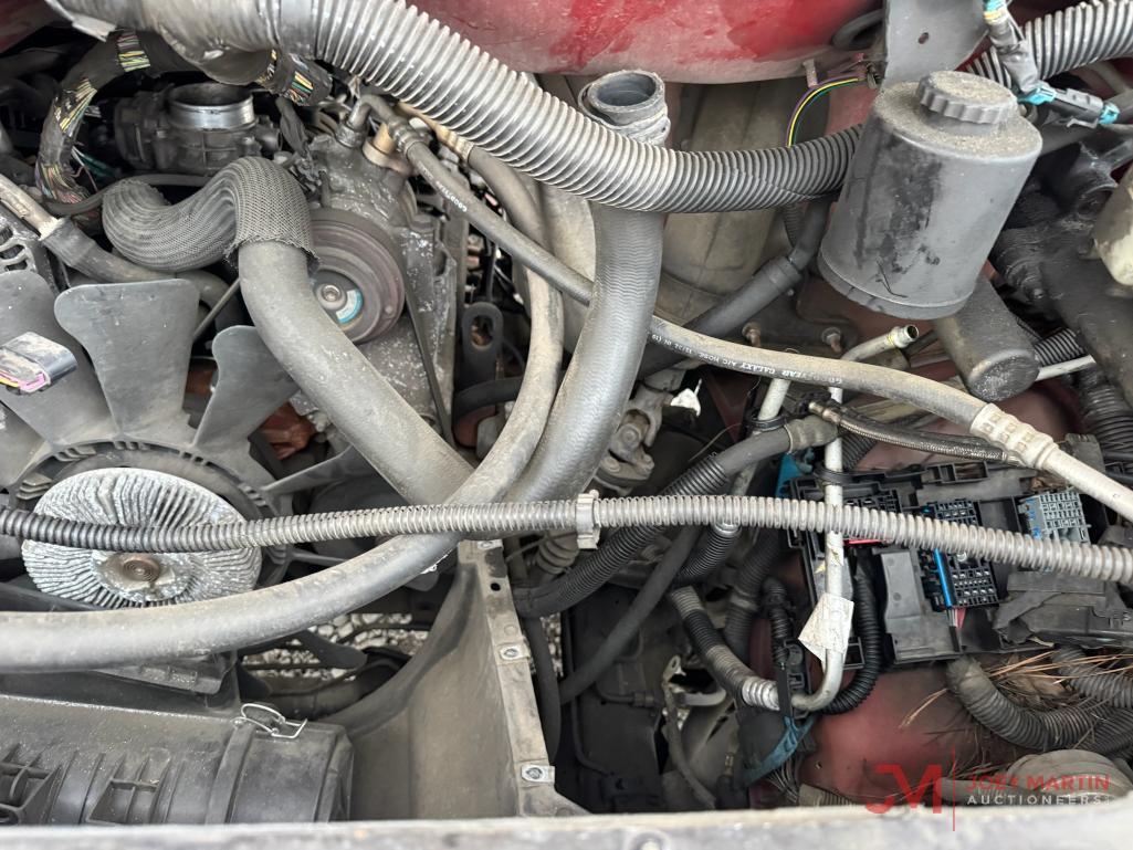 2010 GMC VAN