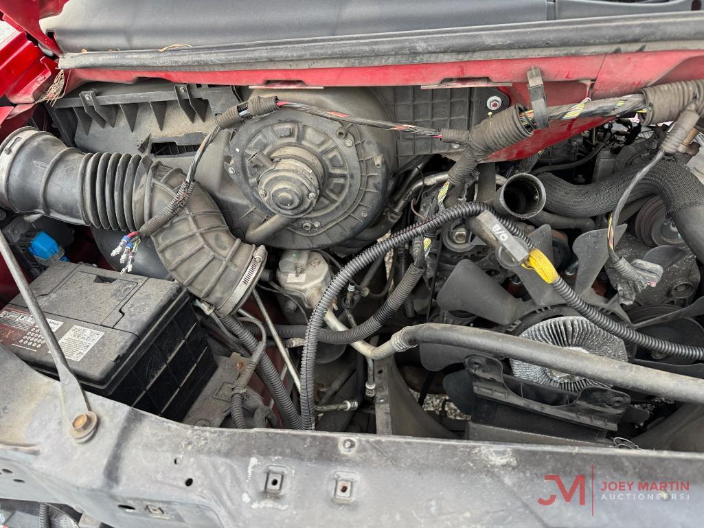 2010 GMC VAN