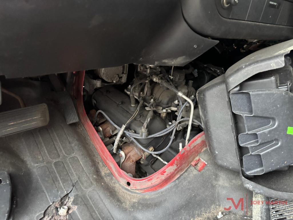2010 GMC VAN