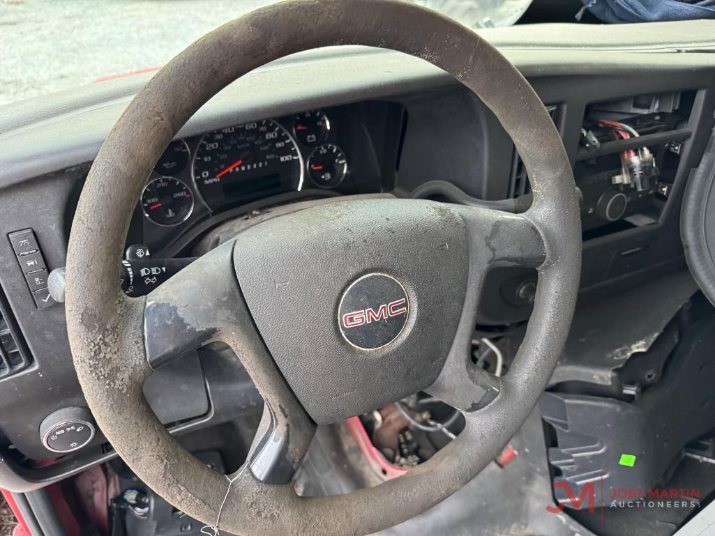 2010 GMC VAN