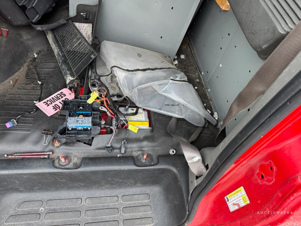 2010 GMC VAN
