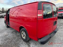2010 GMC VAN