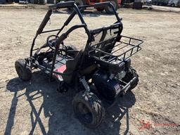 KT196 2 SEATER GO CART