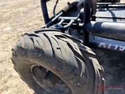 KT196 2 SEATER GO CART