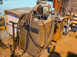 HOBART MIG WELDER