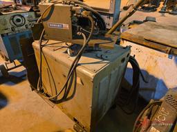HOBART MIG WELDER