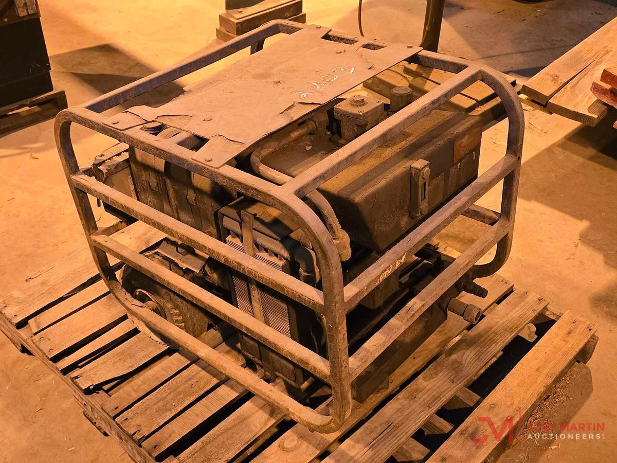 HYDRA SLEDGE 018 HYDRAULIC POWER PACK