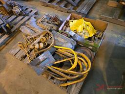 CONTENTS OF PALLET