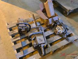 CONTENTS OF PALLET