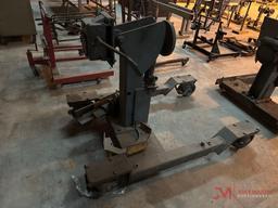 ROLLING ENGINE STAND