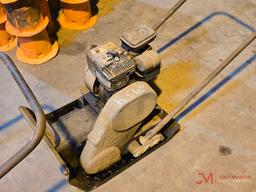 STONE PLATE TAMP