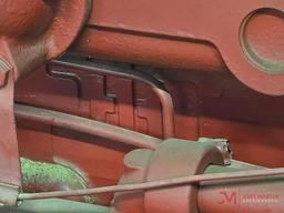 INTERNATIONAL HARVESTER INLINE 6 CYLINDER DIESEL ENGINE