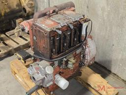 LISTER-PETTER 3CYL DIESEL ENGINE