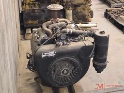 WISCONSIN VH4D1 V4 GAS ENGINE