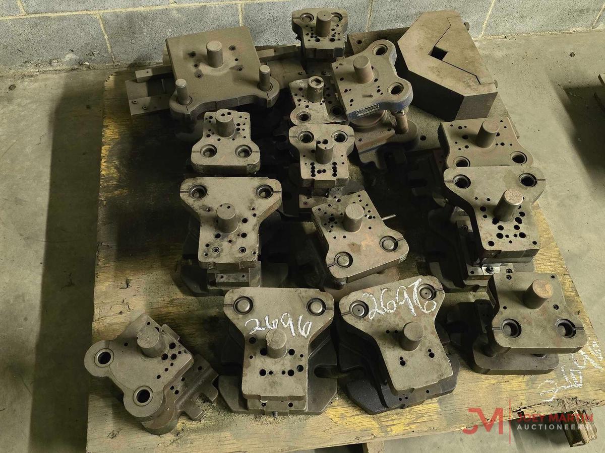 PALLET OF VARIOUS DIE SETS