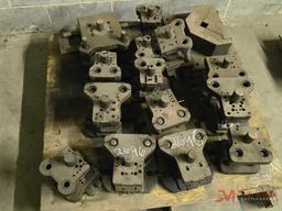 PALLET OF VARIOUS DIE SETS
