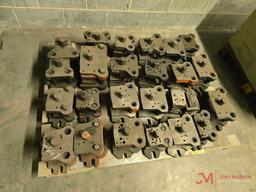 PALLET OF VARIOUS DIE SETS