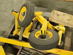 CONTENTS OF PALLET EQUIPMENT PARTS