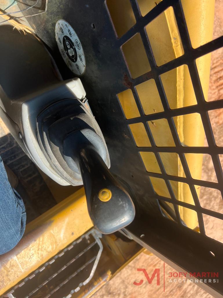 2002 CAT 216 SKID LOADER