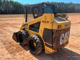 2002 CAT 216 SKID LOADER